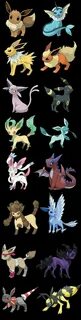 I love the flying-type eeveelution the best! (With images) P