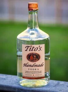 Tito's vodka austin