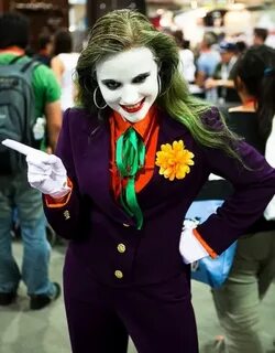 Female Joker from Batman the Animated Series Female joker, F