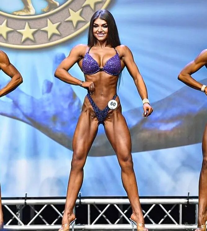 Kristina Narbutaitytė в Instagram: "Arnold Classic Europe Elite Pro 4...