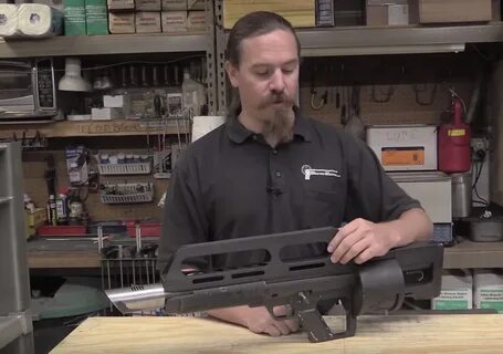 Video: An In-depth Look at the World's Only Pancor Jackhamme