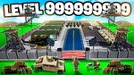 I BUILT A LEVEL 999,999,999 ROBLOX MILITARY TYCOON - YouTube