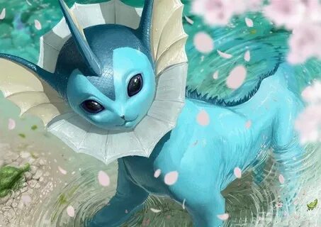 Unbelievably Gorgeous (And Realistic) Pokémon Paintings Bett
