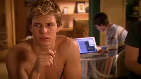 Xander7s Nudity Corner: Hunter Parrish in Weeds, Ep. Yes I C