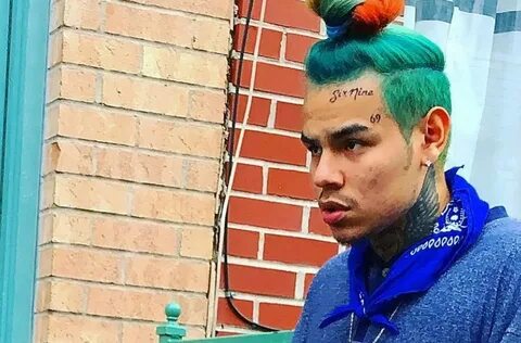 Tekashi 6ix9ine Before He Was Famous - Verzameling