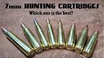 7mm Hunting Cartridges: A complete review - YouTube