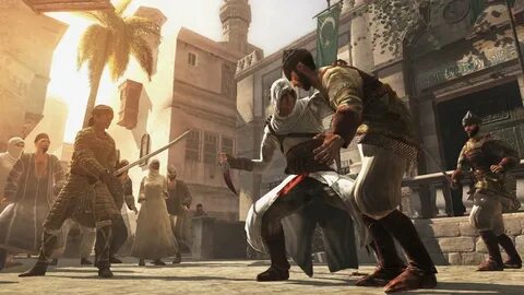 Скриншоты Assassin's Creed
