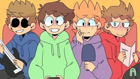 Pin by Niko-Chan on Dibujos que me gustaron)? Eddsworld meme