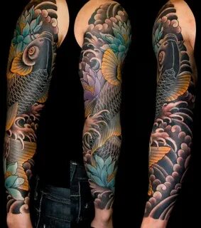 Pin by Ray Armstrong on Ink I like Sleeve tattoos, Tattoos f