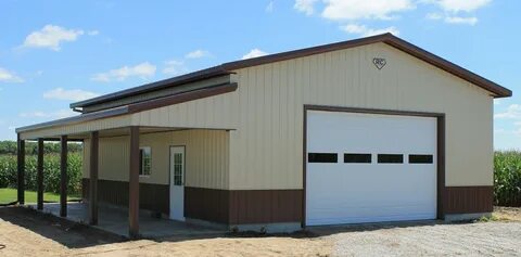 Common Uses Of 30x40 Metal Buildings