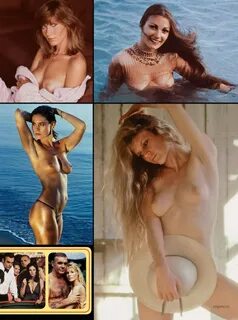 Женщины Бонда в Playboy (6 фото)