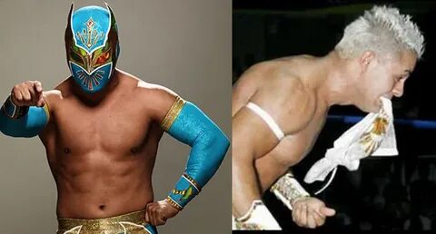 Sin Cara And Rey Mysterio Unmasked posted by Ethan Sellers