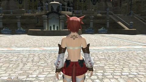 Ffxiv Legacy Tattoo Viera 100 Images - 76 Best Images About 