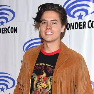 Cole Sprouse Looks Just Like This Girl’s Aunt in an Old Phot