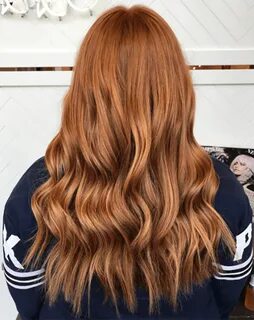 9 of the Best Caramel Hair Looks We Spotted This Season Hair