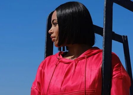 Puma Taps Lauren London For Moving 'Forever Stronger' Campai
