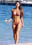 Luisa Zissman shows off her INCREDIBLE bikini body... after 