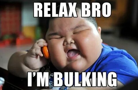 A Guide to the Rules of a Bulking Season Funny happy birthda