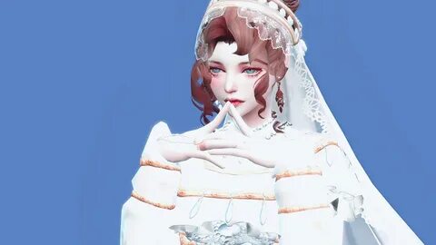 10 Best Sims 4 Wedding Veils CC & Mods - My Otaku World