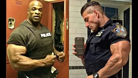 Should Cops be Allowed to use Steroids? - YouTube