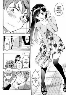 Read Kanojo Okarishimasu Chapter 1 - MangaFreak