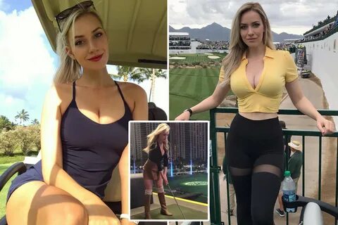 Paige Spiranac opens up on the naked photo leak that left he