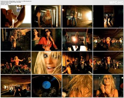 Britney Spears - I’m A Slave 4 U (1080p Upscale) Page 2 Shar