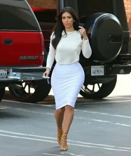 Kim Kardashian in Beverly Hills -20 GotCeleb