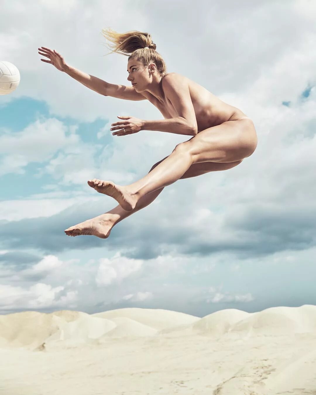 April Ross on Instagram: "The first time I saw ESPN's Body Issue ...