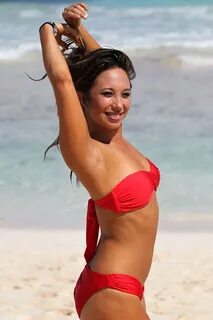 Cheryl Burke Manly Bikini Pictures @ Platinum-celebs.com