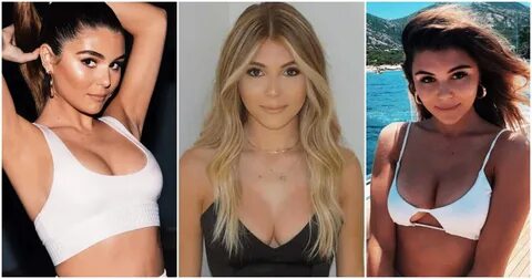 60+ sexy Olivia Jade Giannulli boobs pictures Are Just Too D