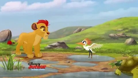 The Lion Guard screenshots © The Lion King
