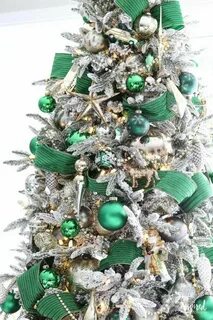 A Christmas Tree Fit for the Emerald City - Emerald Green Ch