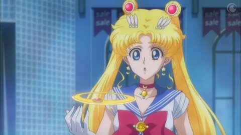 Красавица-воин Сейлор Мун (2014-2021) - Sailor Moon Crystal 
