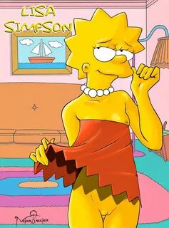 Lisa Simpson Hentai XXX Popular Your Cartoon Porn