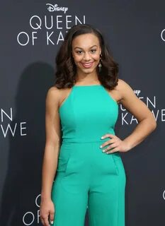 Nia Sioux: Queen of Katwe LA Premiere -03 GotCeleb