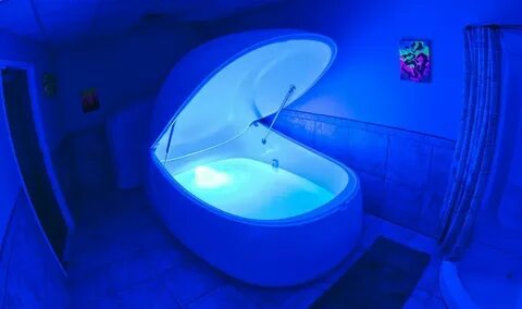 Flotation Therapy - Clear Sky Recovery Sensory deprivation, 