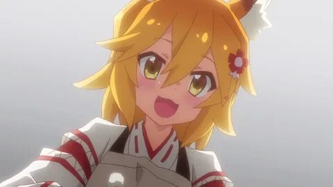 The Helpful Fox Senko-san: Season 1 Episode 2 - UniqueStream