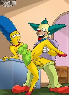 Homer Cheating on Marge Simpson - Simpsons Porn