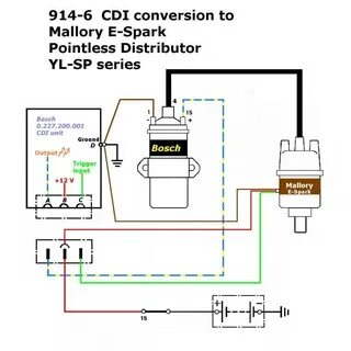 Mallory Wiring Diagram MJ Group