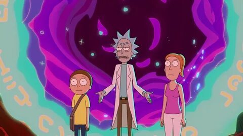 Кадры - Rick and Morty: Alien Covenant - Рик и Морти