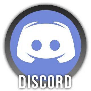 Discord Blue Icon PNG Transparent Background, Free Download 