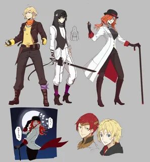 ボ-ド"RWBY"の ピ ン