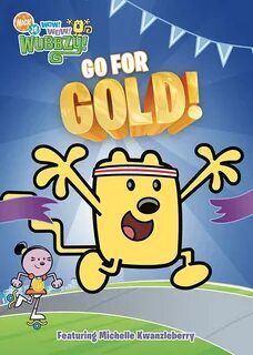 Go For Gold! Wubbzypedia Fandom