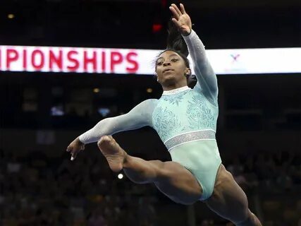 Simone Biles calls out new USA Gymnastics president over Nik