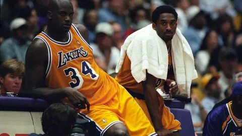 SHAQ & KOBE 3: PMRB GANG SHIT ONLY