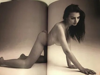 Emily Ratajkowski Naked (6 Hot Photos) TheSexTube