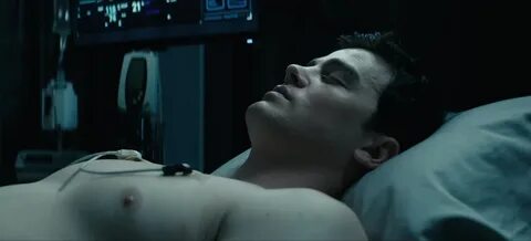 ausCAPS: Joshua Orpin nude in Titans 2-09 "Atonement"