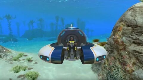 Subnautica Multiplayer Mod Lets You Explore the Depths with 