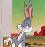 Bugs Bunny Yawn GIF - Bugs Bunny Yawn Dont Care - Discover &